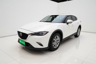 马自达CX-4 2018款 2.0L 自动两驱蓝天活力版 国V