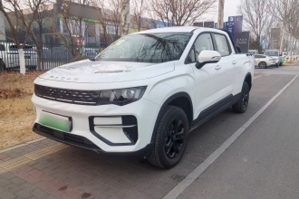 雷达汽车 雷达金刚 2025款 460km 四驱长箱 大力金刚