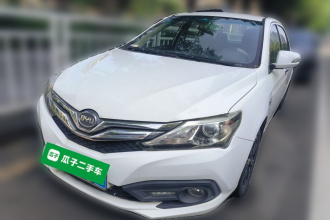 比亚迪F3 2016款 1.5L 手动豪华型