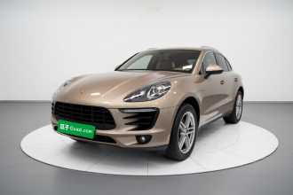 保时捷 2014款 Macan 2.0T