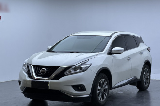日产 楼兰 2021款 2.5L XE 两驱精英版