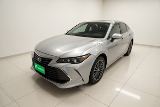丰田 亚洲龙 2019款 2.0L XLE尊享版 国VI
