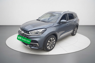 奇瑞 瑞虎8 2019款 1.5TCI 自动时尚型