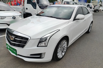 凯迪拉克ATS-L 2017款 28T 技术型