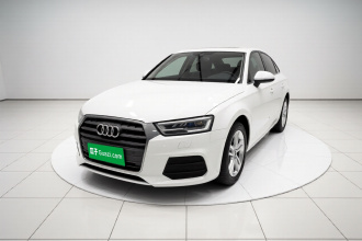 奥迪Q3 2018款 30周年年型 30 TFSI 时尚型