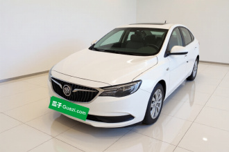 别克 英朗 2021款 改款 典范 1.5L 自动精英型