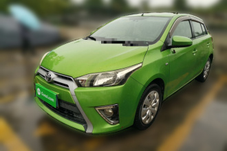 丰田 YARiS L 致炫 2015款 1.5E 自动魅动版