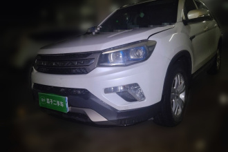 长安CS75 2016款 1.8T 自动精英型 国V