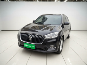 宝沃BX7 2016款 28T 四驱精英版 5座