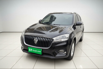 宝沃BX7 2016款 28T 四驱精英版 5座