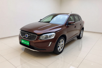 沃尔沃XC60 2015款 T5 智进版