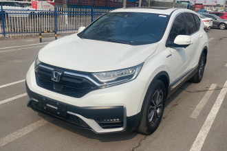 本田CR-V 2021款 锐·混动 2.0L 两驱净速版