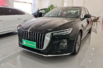 红旗H5 2024款 1.5T DCT智联旗韵版