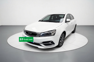 吉利汽车 帝豪 2020款 1.5L CVT向上版