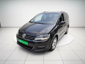 大众 夏朗 2016款 380TSI 舒享型 7座