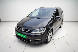 大众 夏朗 2016款 380TSI 舒享型 7座