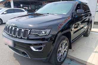 Jeep 大切诺基(进口) 2020款 3.0L 精英导航版