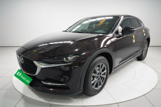 马自达CX-4 2020款 2.0L 自动两驱蓝天活力版