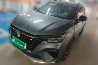 荣威RX5新能源 2020款 ePLUS 国潮荣麟旗舰版