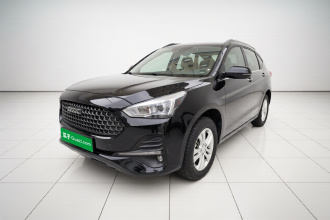 哈弗M6 2019款 1.5T DCT两驱精英型 国V