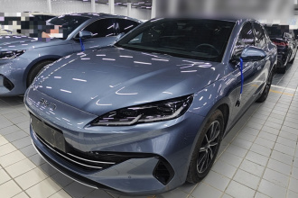 比亚迪 海豹06新能源 2024款 DM-i 120KM尊荣型