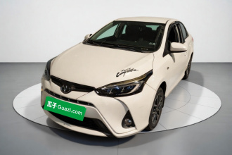 丰田 YARiS L 致享 2020款 1.5L CVT豪华版
