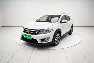 东风风神AX3 2017款 领先版 1.5L 手动尚酷型