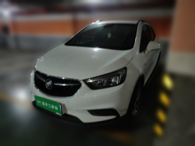 别克 昂科拉 2017款 18T 自动两驱都市领先型