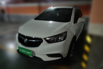 别克 昂科拉 2017款 18T 自动两驱都市领先型