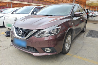 日产 轩逸 2016款 1.6XV CVT智享版