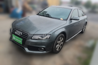 奥迪A4L 2010款 2.0 TFSI 舒适型