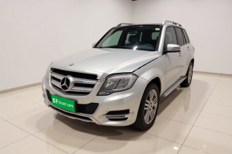 奔驰GLK级 2014款 GLK 200 标准型
