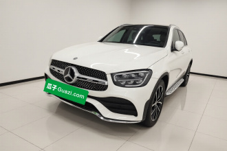 奔驰GLC 2020款 GLC 300 L 4MATIC 动感型