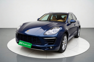 保时捷 2014款 Macan 2.0T