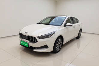 起亚K3 2021款 1.5L CVT时尚版