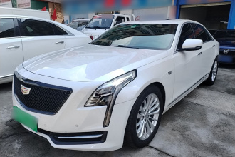 凯迪拉克CT6 2017款 28T 时尚型
