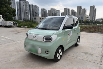 五菱汽车 宏光MINIEV 2024款 第三代 215km 进阶版
