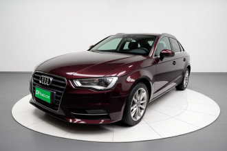 奥迪A3 2015款 Sportback 35 TFSI 百万纪念舒享型
