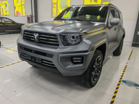 坦克700新能源 2024款 Hi4-T 极境版