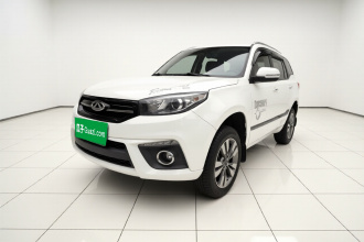 奇瑞 瑞虎3 2016款 1.6L 手动智尚版