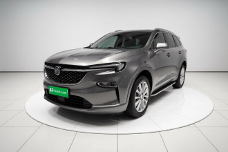 别克 昂科旗 2020款 28T 四驱尊享旗舰型