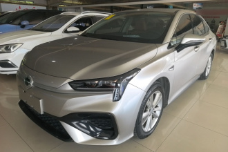 埃安 AION S 2022款 魅 580