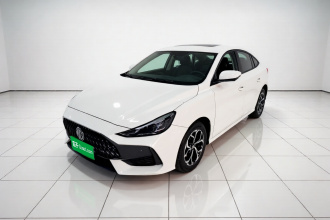 名爵 MG5 2022款 180DVVT CVT青春豪华版