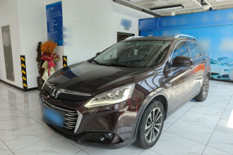 纳智捷 优6 SUV 2017款 改款 1.6T 时尚型