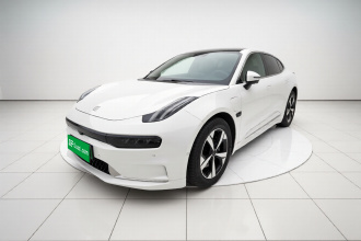 极氪001 2022款 超长续航单电机 WE版