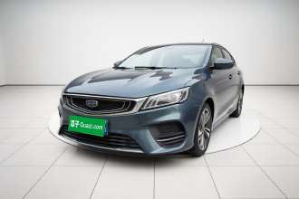 吉利汽车 缤瑞 2018款 14T CVT缤致版