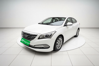 现代 名图 2014款 1.8L 手动舒适型GL