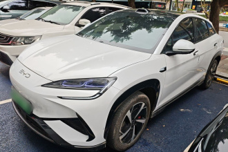 比亚迪 海狮07 EV 2025款 610智驾版