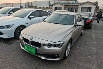 宝马3系 2016款 316i 时尚型