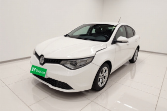 名爵 锐行 2015款 1.5T 自动豪华版